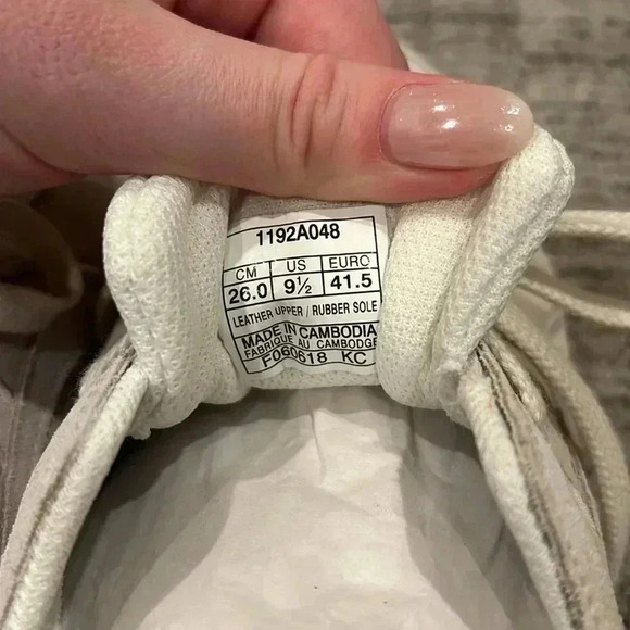 Asics Gel-Vickka TRS - Picture 5 of 7